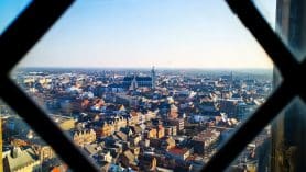 Mechelen - Die Stadt der Mondlöscher