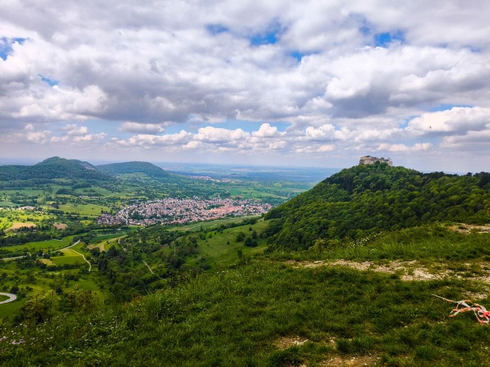 hochgehsiedelt - Entdecke den Premiumwanderweg am Heidengraben