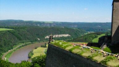 Ein Besuch auf der Festung Königstein – Ein imposantes Erlebnis in der Sächsischen Schweiz