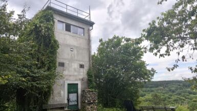 Grenzgeschichten - unterwegs an der ehemaligen innerdeutschen Grenze