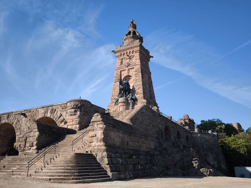 Die Geschichte des Kyffhäuser-Denkmal 