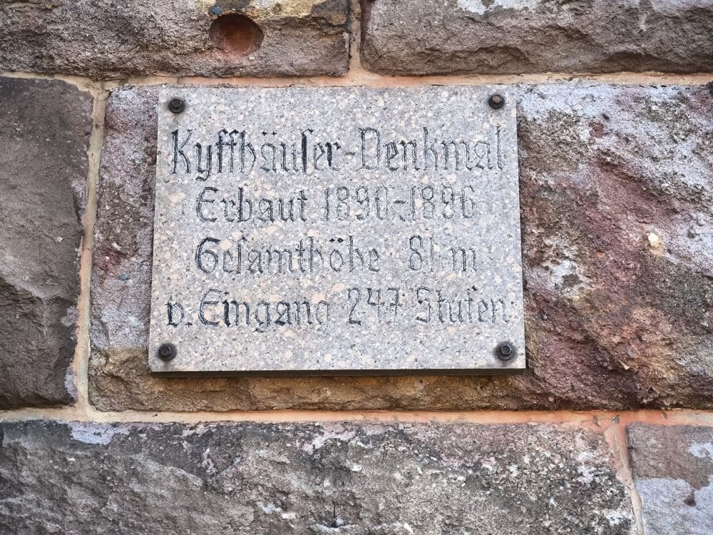 Praktische Tipps für euren Besuch am Kyffhäuser-Denkmal